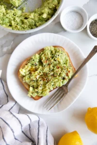 Avocado Toast with Egg