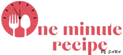 Oneminute Recipe